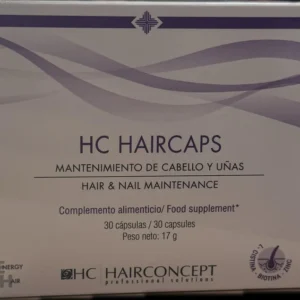 hc haircaps 30cap